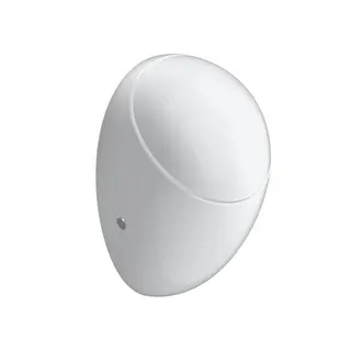 LF Absaugeurinal ALESSI 325x290x585 mit m.Löcher f.Deckel H894971 LCC we