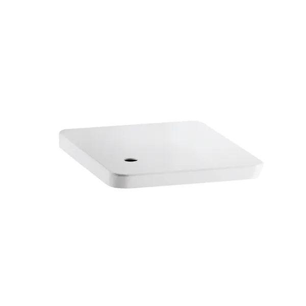 Laufen WC-Sitz+Deckel ALESSI DOT mit Loch m.Absenkautomatik abnehmbar weiß