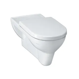 Laufen F-WC wandh. barr-frei PRO LIBERTY 700x360 weiß