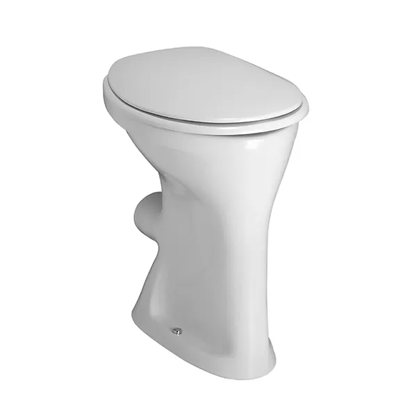 Laufen Stand-F-WC ALBONOVA 50 480x350x500 Abg. waagr. weiß