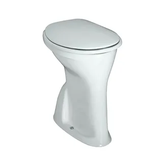 Laufen Stand-F-WC ALBONOVA 50 480x350x500 Abg. senkr. weiß