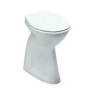 Laufen Stand-T-WC PASCHA-H 550x365x500 Abg. senkr. weiß