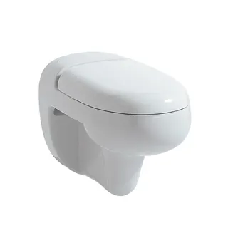 Laufen T-WC wandh. FLORAKIDS 520x310 weiß – Bild 2