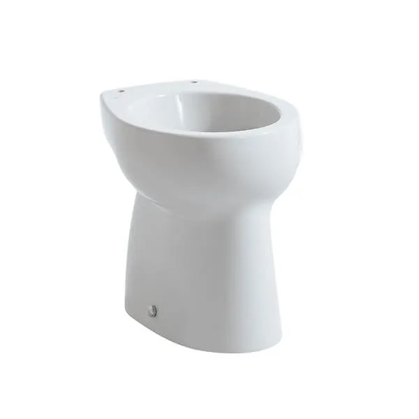 Laufen Stand-F-WC FLORAKIDS 385x295x350 Abg. waagr. weiß