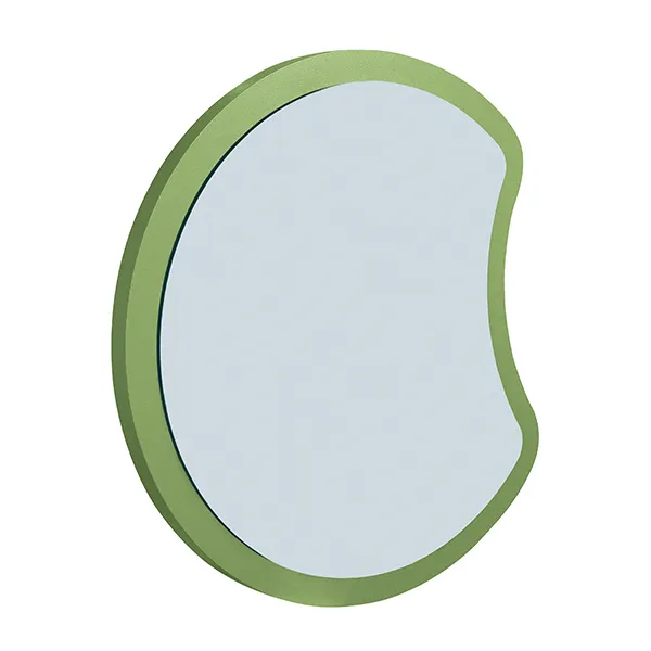 Laufen Raupensegment FLORAKIDS 328x21x375 m.Spiegel avocadogrün