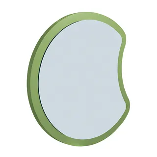LF Raupensegment FLORAKIDS 328x21x375 m.Spiegel avocadogrün
