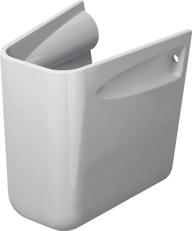 Duravit Halbsäule D-Code für 231065/231060/231055/034812, weiß