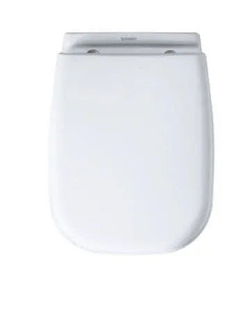Duravit Wand-WC D-Code Compact 480 mm Tiefspüler, weiß