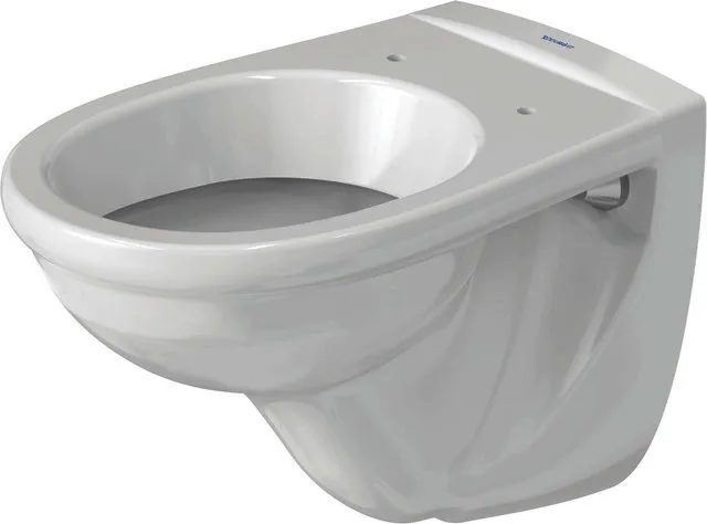 Duravit Wand-WC D-Code basic 560 mm Tiefspüler, weiß