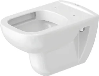 Duravit WWC-Set D-Code, rimless, TS,weiß, inkl.WC-Sitz m.Absenkautomatik – Bild 3