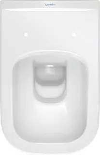 Duravit WWC-Set D-Code, rimless, TS,weiß, inkl.WC-Sitz m.Absenkautomatik – Bild 5