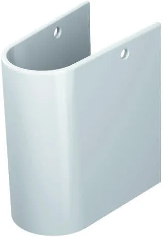 Duravit Halbsäule Starck 3 f.030065/60/55 u.030480/70/10 weiß