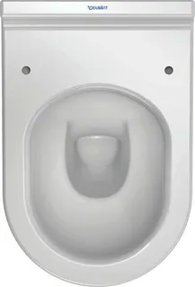 Duravit Wand-WC Starck 3 540 mm Tiefspüler,Bef.-Abstand 230 mm,weiß – Bild 3