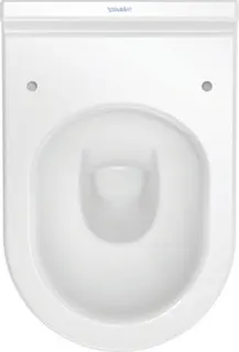 Duravit WWC-Set Starck 3, Tiefspüler weiß inkl. WC-Sitz mit Absenkautomatik