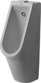 DU Urinal Starck 3, Zulauf von oben rimless, ohne Fliege, weiß WG