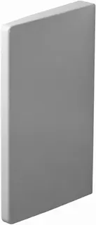 Duravit Urinal-Trennwand Starck 3 400 x 705 mm, weiß