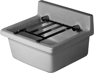 Duravit Starck 3 Klapprost f. Ausgussb.031348 Chrom – Bild 2