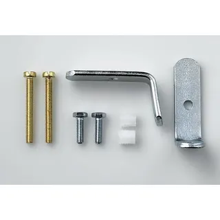 LF Montageset für Einbau-WT von oben