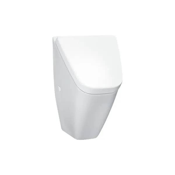 Laufen Absaugeurinal VILA 280x310x490 mit Löchern für Deckelmontage H894142 weiß