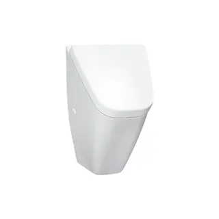 LF Absaugeurinal VILA 280x310x490 mit Löchern für Deckelmontage H894142 weiß