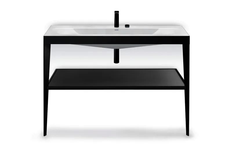 Duravit Design Siphon Chrom