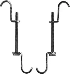 Duravit Schnellbefestigung Halbsäule für 085818, 086383, 086387