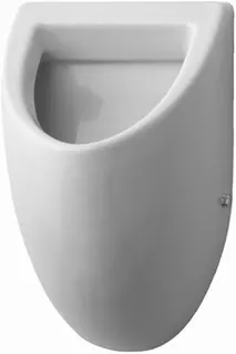 DU Design Classics Urinal Fizz, Zul.v.h. absaugend, o.Deckel, o.Fliege, weiß WG