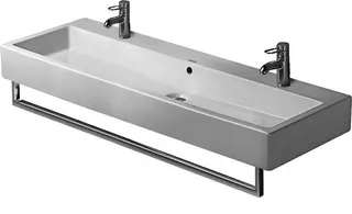 Duravit Handtuchhalter, Chrom, 1150x64x71 mm,Anzahl Arme: 1 – Bild 4