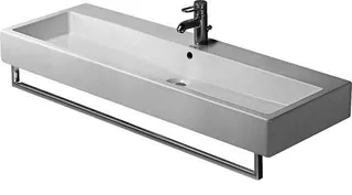 Duravit Handtuchhalter, Chrom, 1150x64x71 mm,Anzahl Arme: 1 – Bild 5