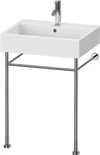 DU Metallkonsole Vero für 045450, höhenverstellbar, chrom