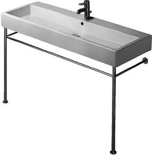 DU Metallkonsole Vero für 045412, höhenverstellbar, chrom