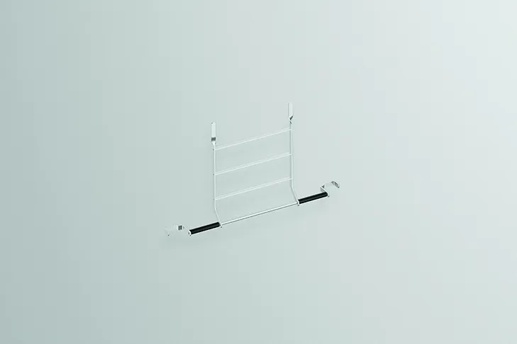 Alape Alurost 8901000 Alluminium Natur