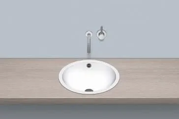 Alape Einbaubecken K450 2002000 Weiß