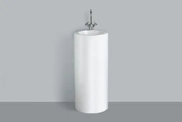 Alape Waschtisch RX400KH 4500000 Weiß