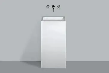 Alape Waschtisch RX450QS 4804000 Weiß