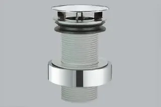 Alape Schaftventil VT.2 8304000 verchromt