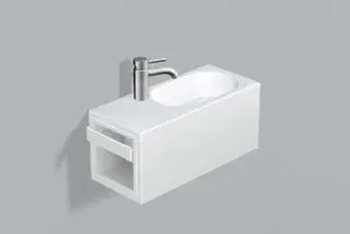 Alape Waschplatz XXS2 5065800 Weiß