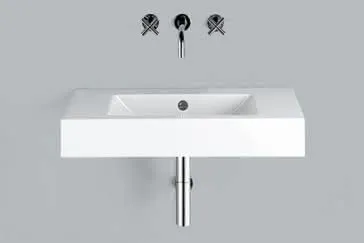 Alape Waschtisch PR800 4203300 Weiß