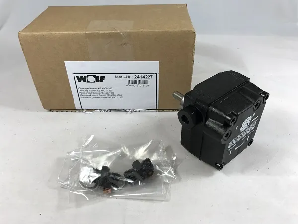 Wolf Ölpumpe Suntec AE 45C/1360