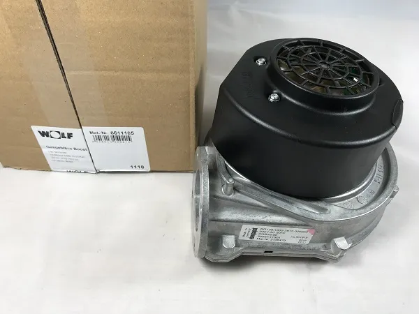 Wolf Gasgebläse Boost für CGB