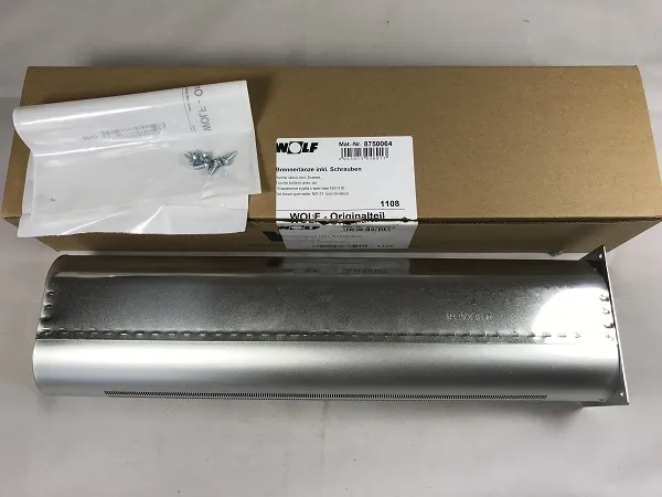 Wolf Brennerlanze inkl. Schrauben für NG-31E
