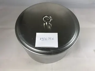 Wolf Verdrängungskörper unten für COB-15/20