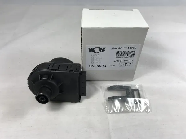 Wolf Motor für 3-Wege-Umschaltventil für GE,TGB