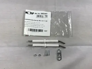 Wolf Zündelektrodenset für RE 1.0 - 1.1 LN