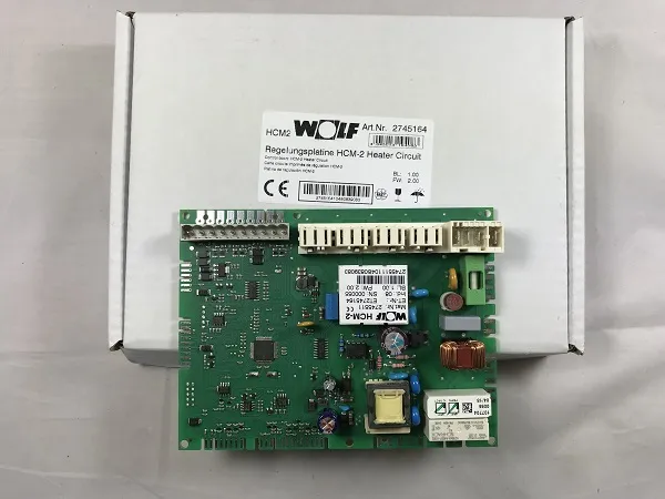 Wolf Regelungsplatine HCM-2 für MGK-2