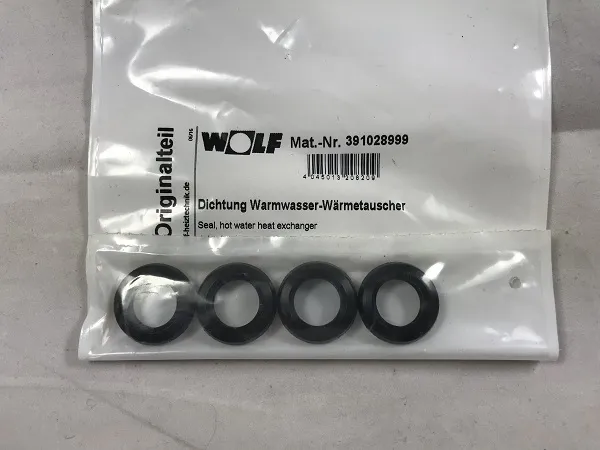 Wolf Dichtung WW-Wärmetauscher für CGW-2, CGB-2