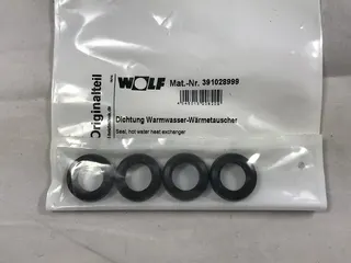 Wolf Dichtung WW-Wärmetauscher für CGW-2, CGB-2