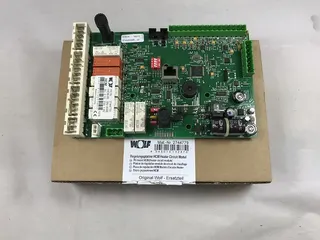 Wolf Regelungsplatine HCM für WPM-1