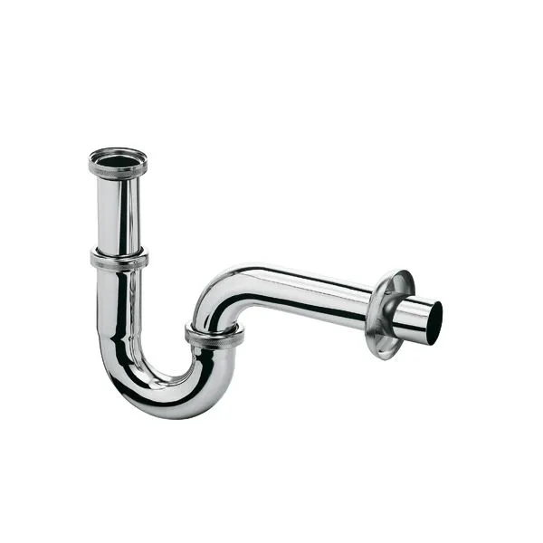 KLUDI Waschtisch Röhren Geruchverschluß 1 1/4 x 32 mm chrom