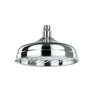 KLUDI ADLON Kopfbrause chrom